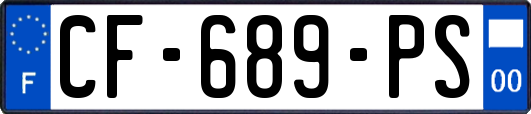 CF-689-PS