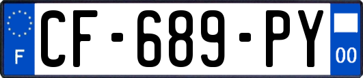 CF-689-PY
