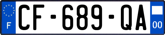 CF-689-QA