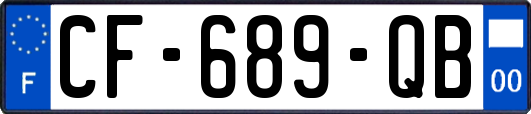 CF-689-QB