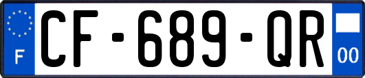 CF-689-QR