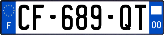 CF-689-QT