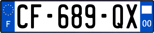 CF-689-QX