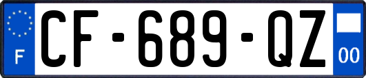 CF-689-QZ