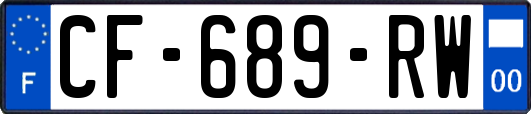 CF-689-RW