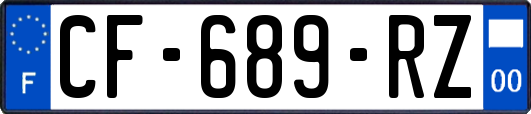 CF-689-RZ