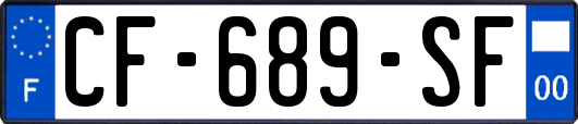 CF-689-SF