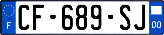 CF-689-SJ