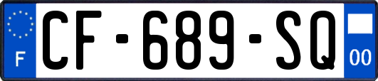 CF-689-SQ