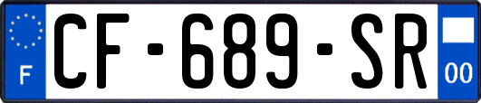 CF-689-SR