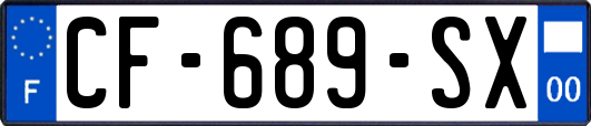 CF-689-SX