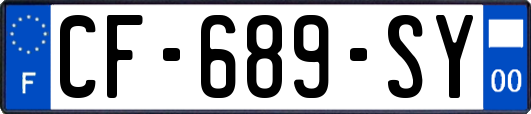 CF-689-SY