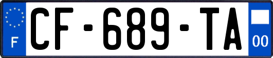 CF-689-TA