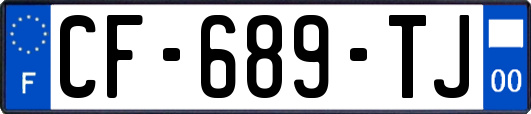 CF-689-TJ