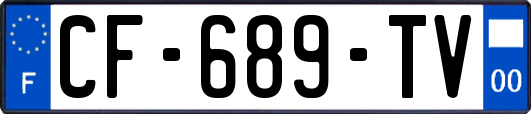CF-689-TV