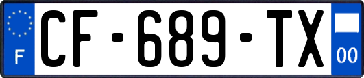 CF-689-TX