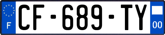 CF-689-TY