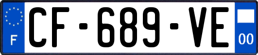CF-689-VE