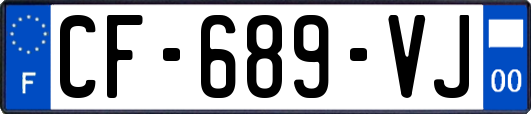 CF-689-VJ