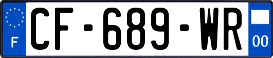 CF-689-WR