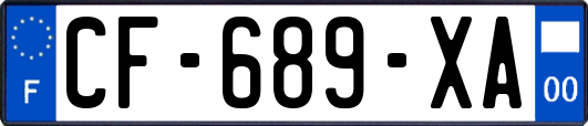 CF-689-XA