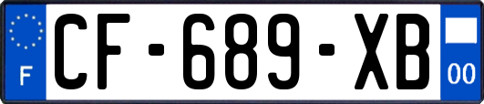 CF-689-XB