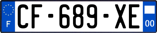 CF-689-XE