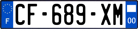 CF-689-XM