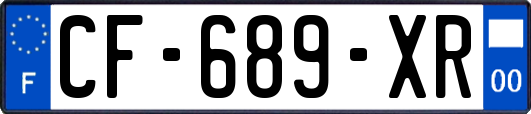 CF-689-XR