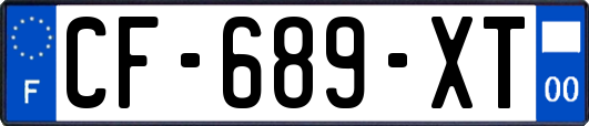 CF-689-XT
