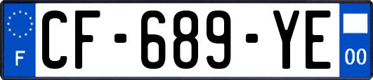 CF-689-YE