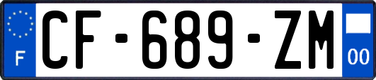 CF-689-ZM