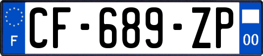 CF-689-ZP