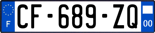 CF-689-ZQ