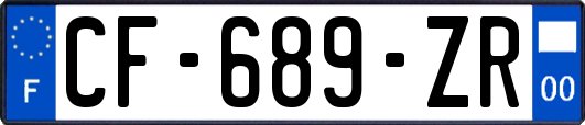 CF-689-ZR