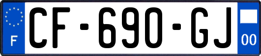 CF-690-GJ