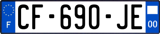 CF-690-JE