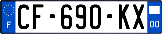 CF-690-KX