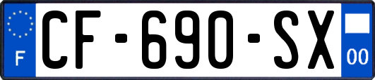 CF-690-SX
