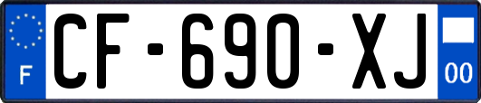 CF-690-XJ