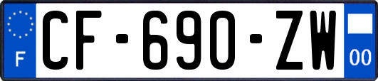 CF-690-ZW