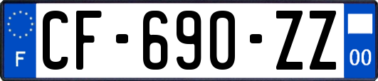 CF-690-ZZ