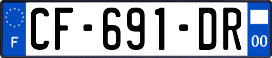 CF-691-DR