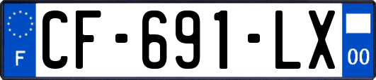 CF-691-LX
