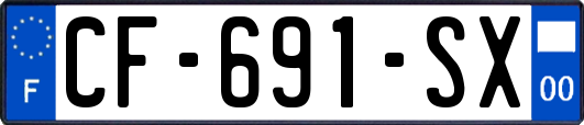 CF-691-SX