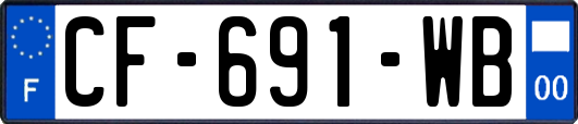 CF-691-WB