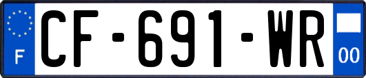 CF-691-WR