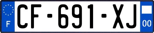 CF-691-XJ