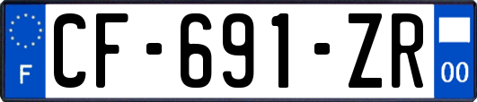 CF-691-ZR