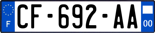 CF-692-AA